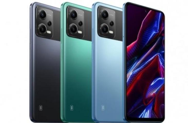 POCO X5 5G. [Xiaomi Indonesia]