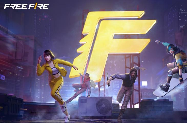 Ilustrasi Free Fire. [Free Fire]