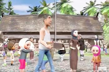 Rilis Trailer, Film Merah Putih One For All Justru Tuai Cibiran