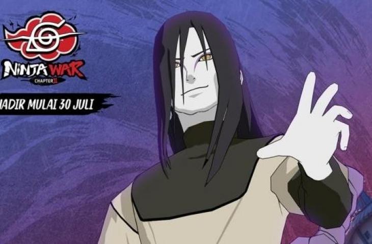 Free Fire x Naruto Shippuden (Instagram/freefirebgid)