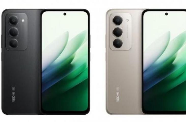 Redmi 15 5G. (Xiaomi Malaysia)