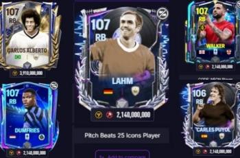Klaim Kode Redeem EA FC Mobile Terbaru, 9 Agustus 2025, Dapatkan Pemain Legenda 100 dan OVR Gratis