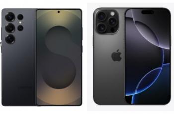 Samsung Tumbangkan iPhone di AS Lewat Strategi 'Serangan Lima Penjuru'