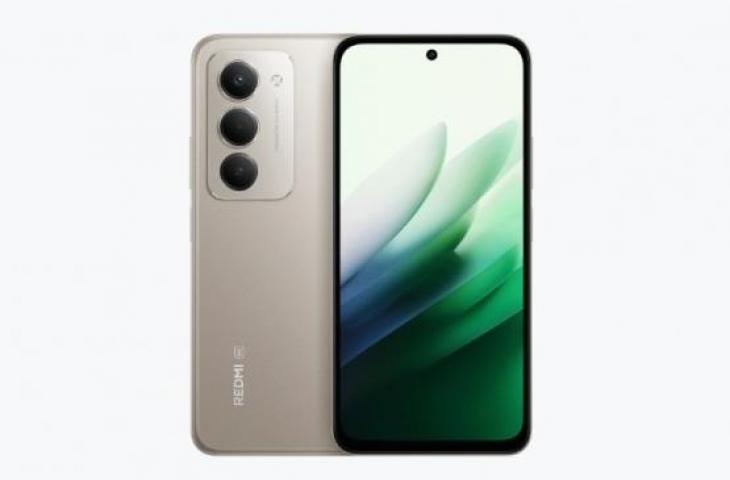Redmi 15 5G. (Xiaomi Malaysia)