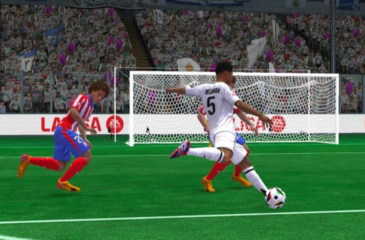 FC Mobile. [EA]