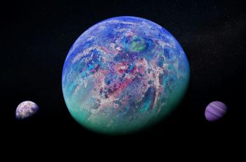 2 Planet Paling Terang Akan 'Ciuman' pada Agustus, Bisa Dilihat dengan Mata Telanjang dari Indonesia!