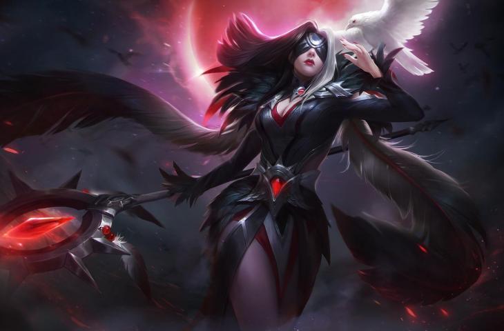 Legenda Seluler Phara. [Moonton Games]