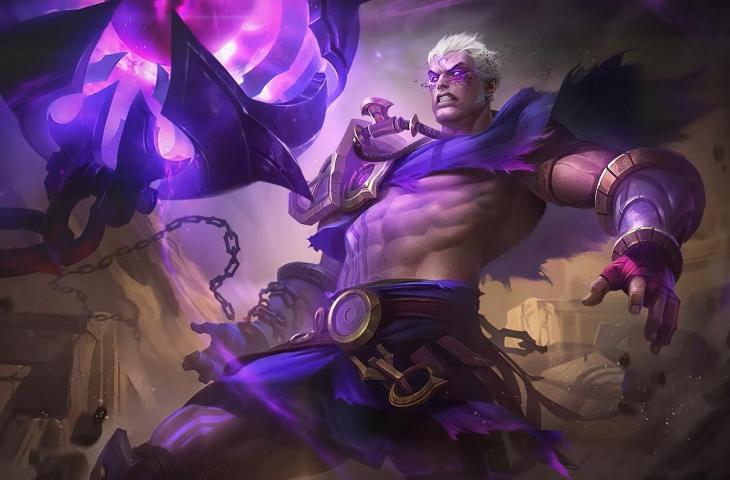 Phoveus Mobile Legends. [Moonton Games]