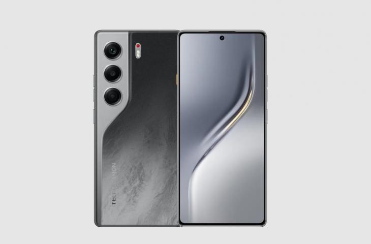 Tecno Camon 40. [Tecno]