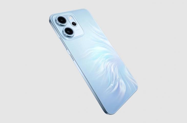 Oppo Reno 14F 5G. [Oppo]