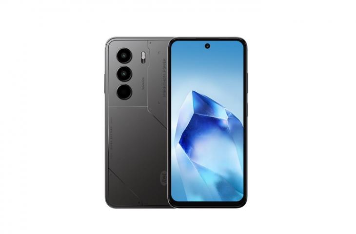Itel P70. [Itel]