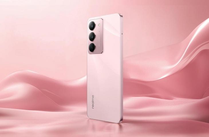Realme C75X. [Realme]