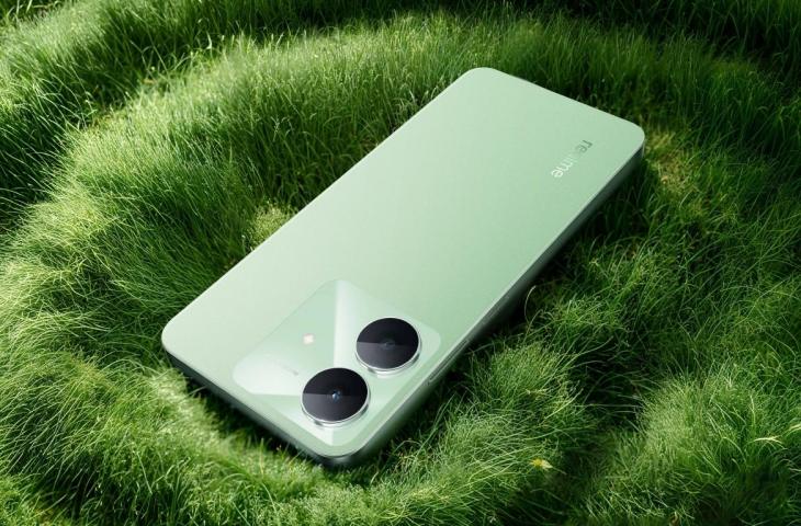 Realme Note 60x. [Realme]