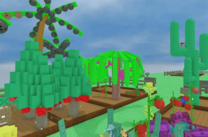 Roblox Grow A Garden. [Roblox]