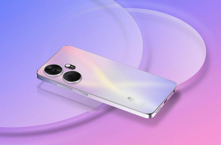 Itel P55 Plus. [Itel]