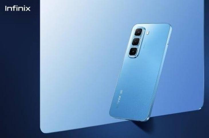 Infinix Hot 50 5G. [Infinix[