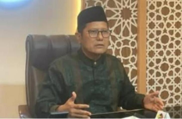 Ketua Majelis Ulama Indonesia (MUI) Bidang Dakwah dan Ukhuwah, KH Cholil Nafis (Instagram)