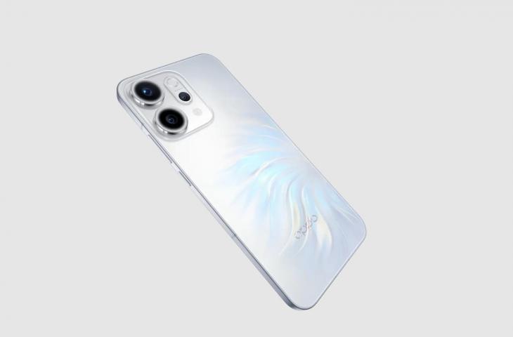 Oppo Reno 14 5G. [Oppo]