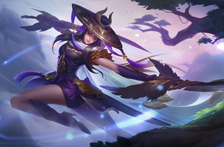 Fanny Mobile Legends. [Moonton Games]