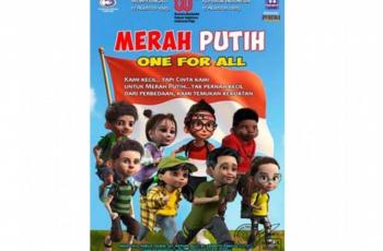 5 Fakta Film 'Merah Putih: One For All' yang Viral di Media Sosial