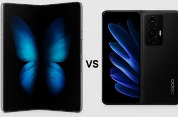 Duel Memori Jumbo dan Desain Tipis Galaxy Z Fold 7 vs Oppo Find N5