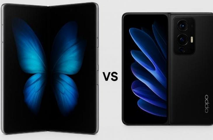 Duel Memori Jumbo dan Desain Tipis Galaxy Z Fold 7 vs Oppo Find N5 – Tekno
