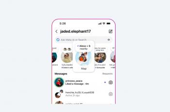 Cara Kerja Instagram Maps, Fitur Baru Berbagi Lokasi ke Teman