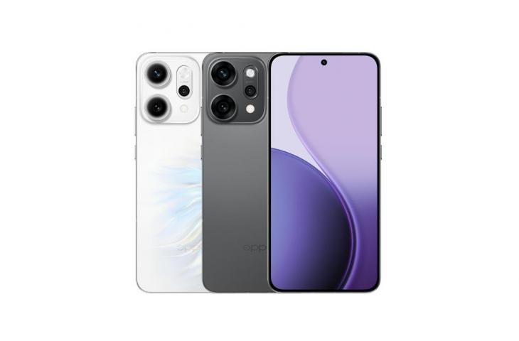 Oppo Reno 14 Pro 5G. [Oppo]