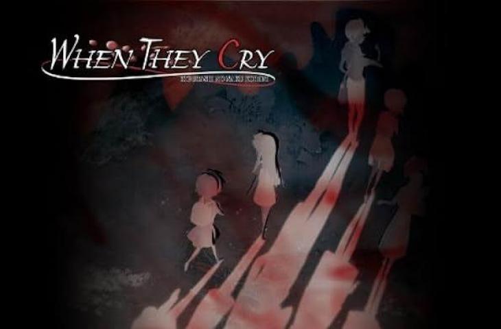 Higurashi no Naku Koro ni. [IMDB]