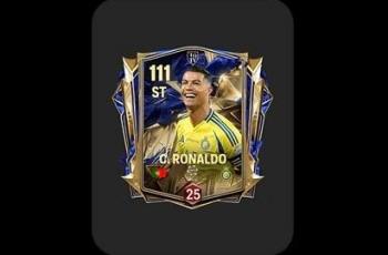 Kode Redeem FC Mobile Terbaru 12 Agustus 2025, Simak Cara Dapatkan Ronaldo Cuma-Cuma
