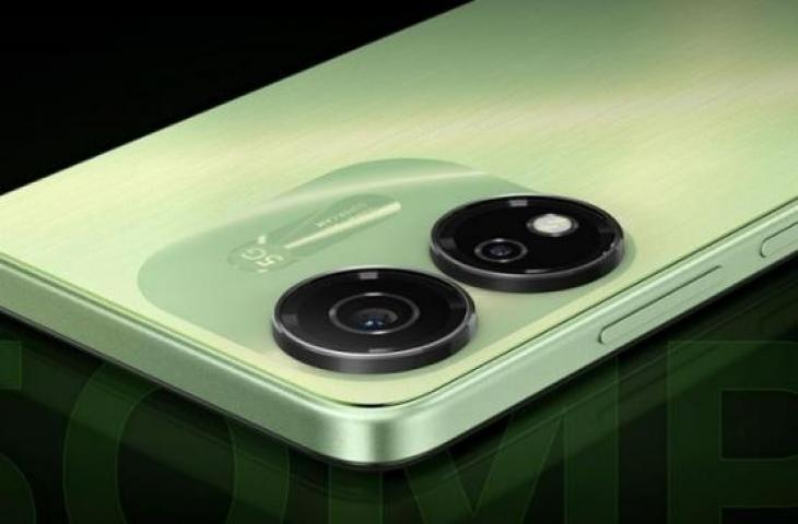Itel P55 5G. (Itel Indonesia)