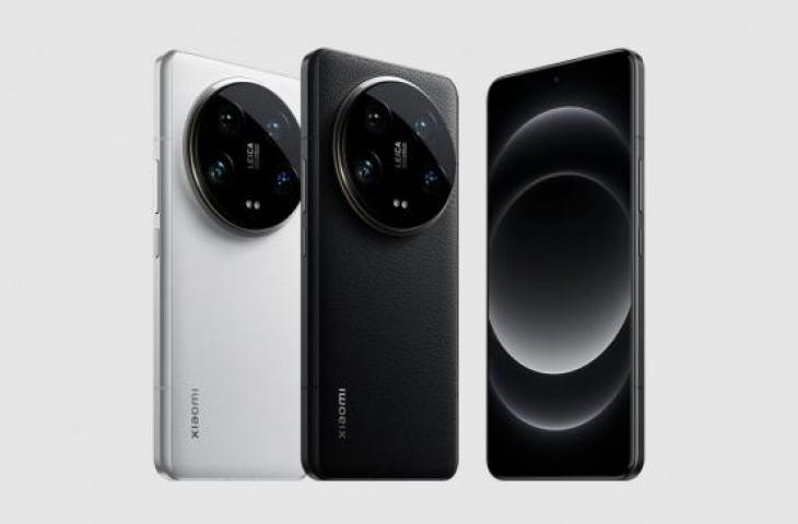 Xiaomi 14 Ultra. [Xiaomi]