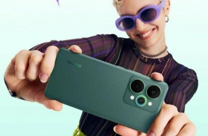 Realme 15 Pro 5G. [Realme]