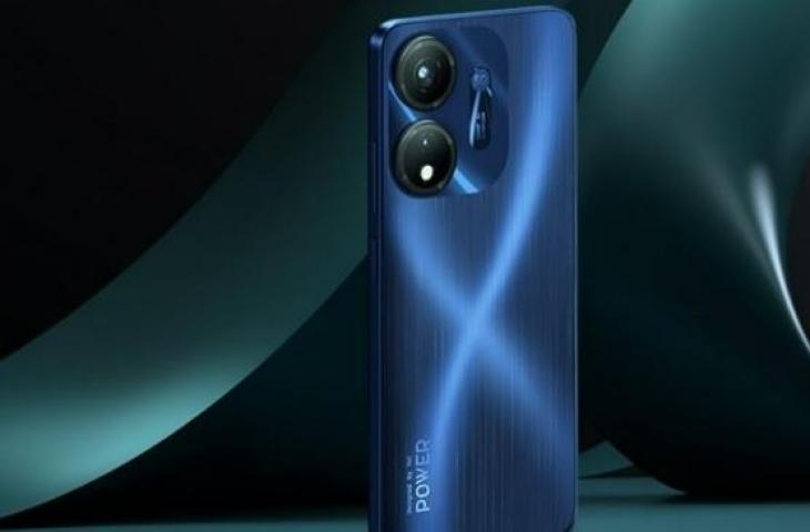 Itel P55 5G. [Itel Indonesia]