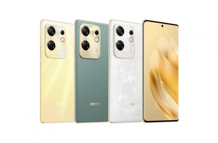 Infinix Zero 30 4G. [Infinix]