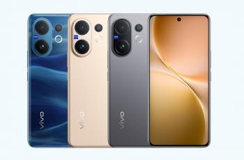 Vivo V60 Resmi Dirilis, Gunakan Kamera 50MP dan Baterai 6.500 mAh