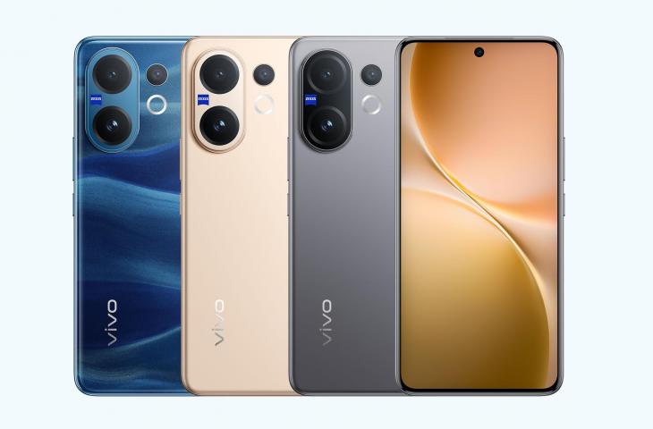 Vivo V60. [Vivo]