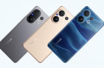 Vivo V60 Debut di Tanah Air: Desain Tipis, Layar 120Hz, dan Fotografi Profesional