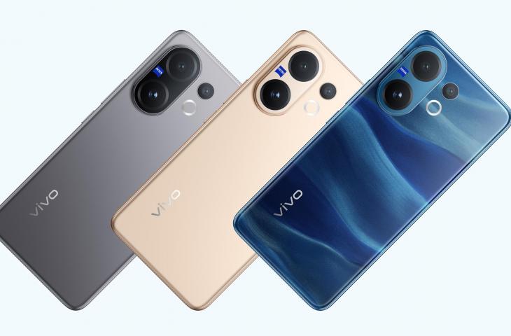 Vivo V60. [Vivo]