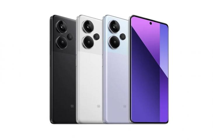 Redmi Note 13 Pro+ 5G. [Xiaomi]