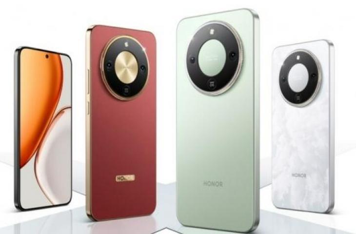 Spesifikasi Honor X70. (Honor)