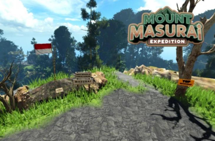 Mount Masurai Roblox. [Roblox]