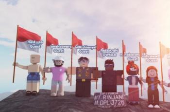 5 Rekomendasi Map Gunung di Roblox dengan Pemandangan Indah