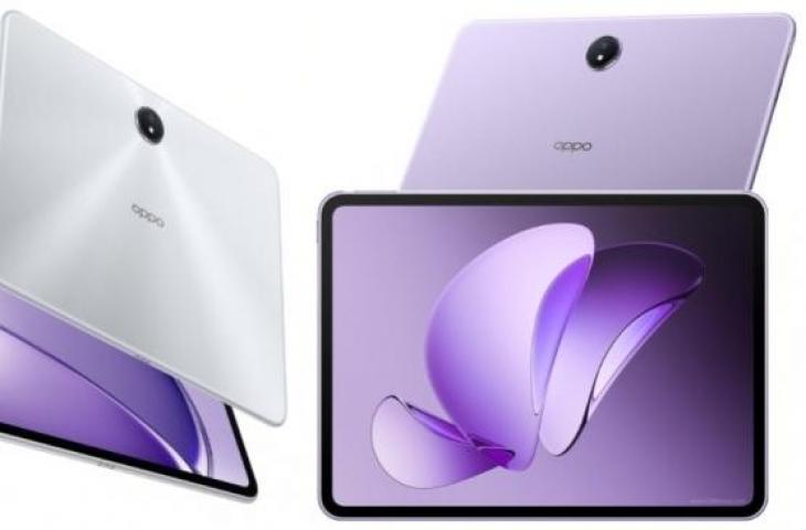 Tablet Oppo Pad 3 Matte Display Edition (GSMArena)