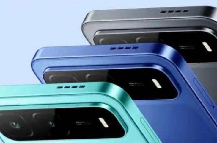 Infinix Hot 60i 5G. [Infinix]