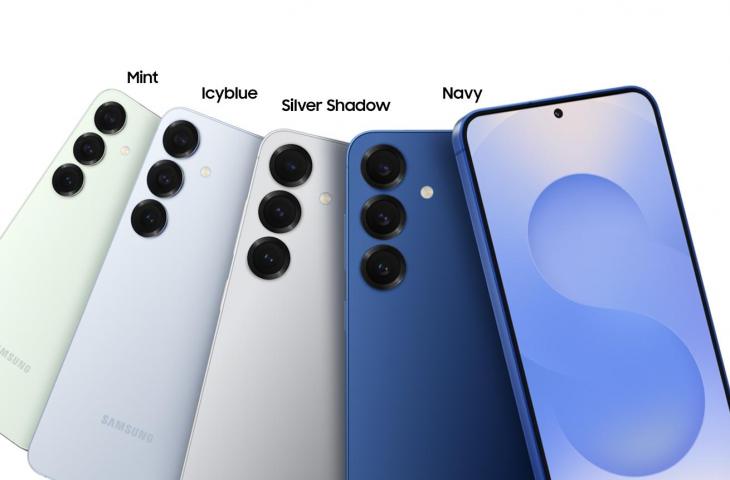 Samsung Galaxy S25. [Samsung]