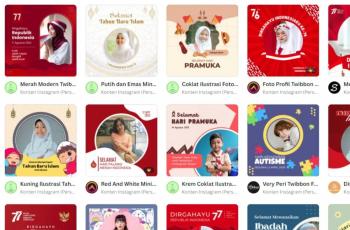 Cara Membuat Twibbon Sendiri Tanpa Aplikasi, Bisa Dipakai untuk HUT RI ke-80