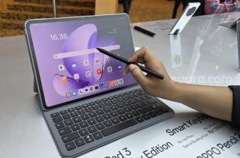 3 Tablet OPPO Meluncur Sekaligus, dari Murah Meriah Sampai Premium untuk Kreator!