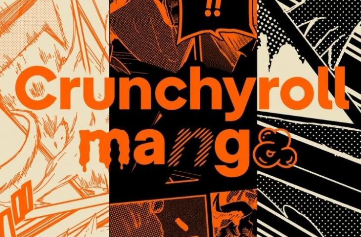 Crunchyroll Manga. [Crunchyroll]