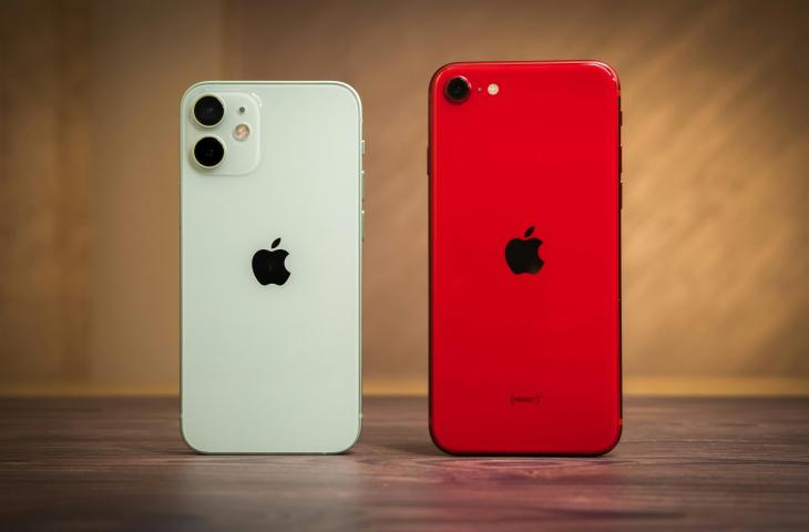Ilustrasi iPhone. [Unsplash/TechieTech Tech]